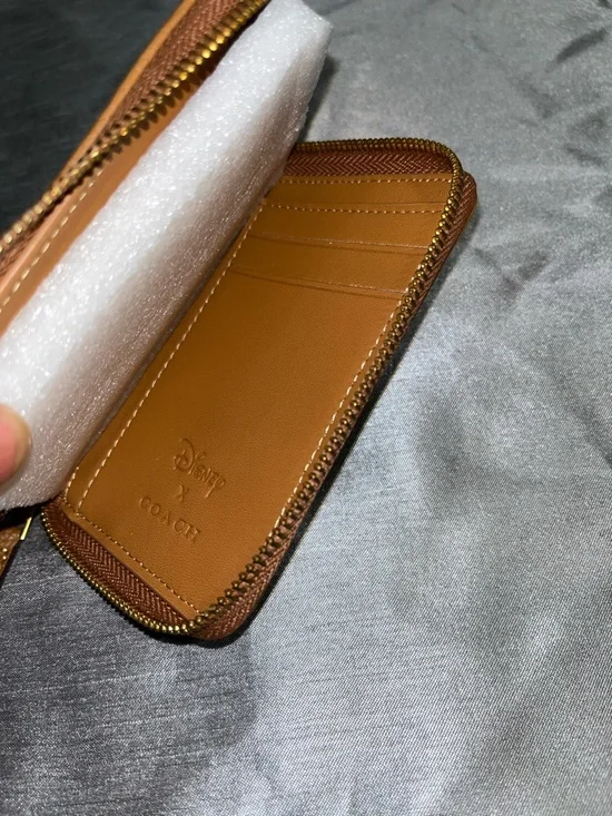 MM x Coach Wallet - Picture 6 of 7